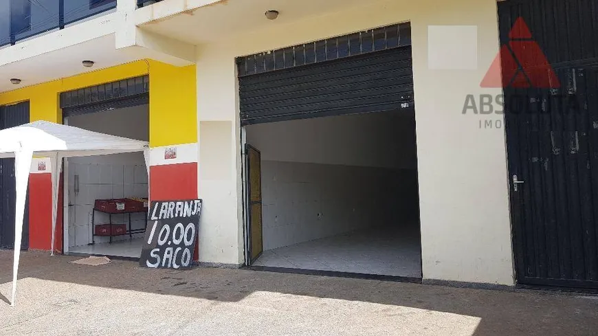 Foto 1 de Ponto Comercial à venda, 301m² em Parque Residencial Jaguari, Americana