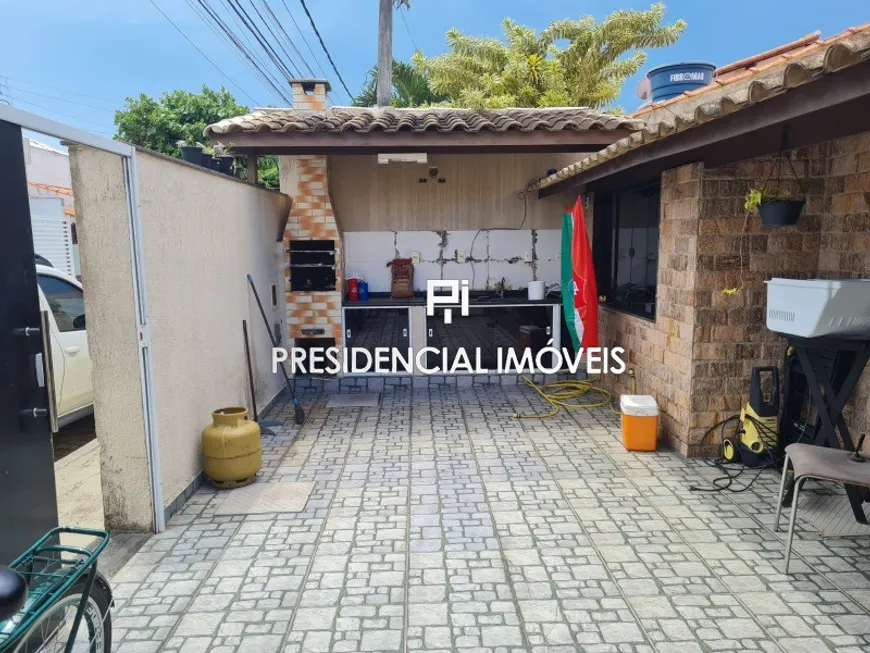 Foto 1 de Casa com 2 Quartos à venda, 80m² em Palmeiras, Cabo Frio