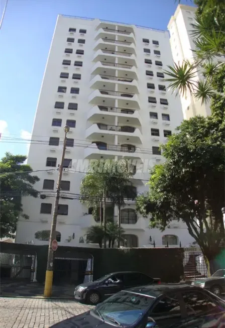 Foto 1 de Apartamento com 4 Quartos à venda, 155m² em Cambuí, Campinas