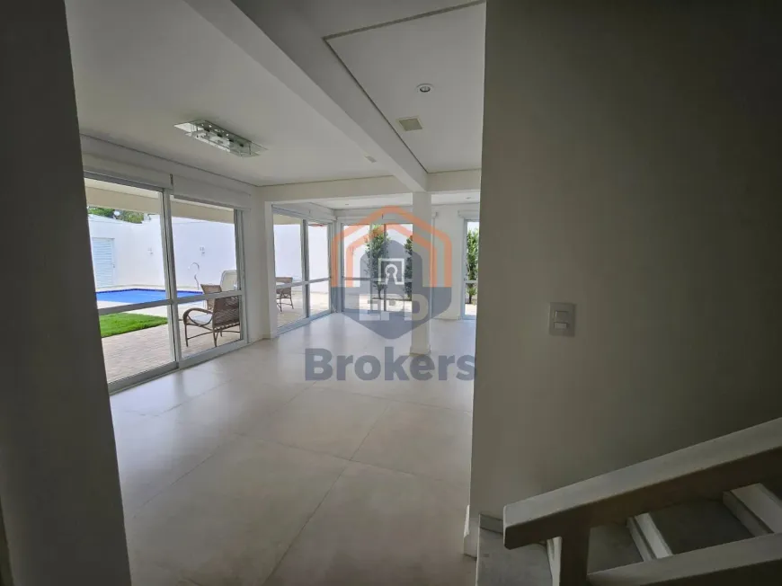 Foto 1 de Casa de Condomínio com 4 Quartos para alugar, 150m² em JARDIM ERMIDA II, Jundiaí