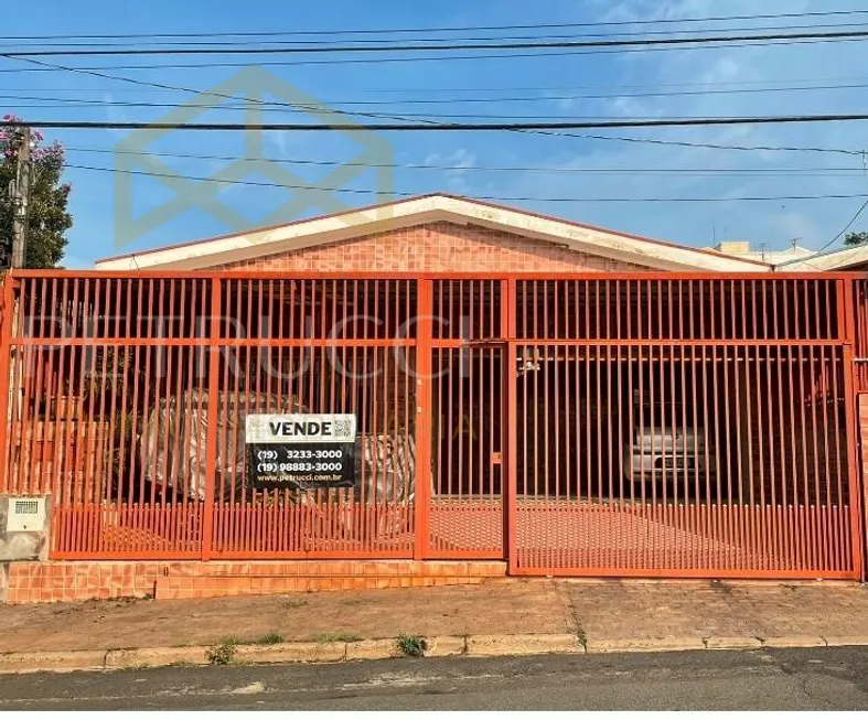 Foto 1 de Casa com 4 Quartos à venda, 145m² em Vila Proost de Souza, Campinas