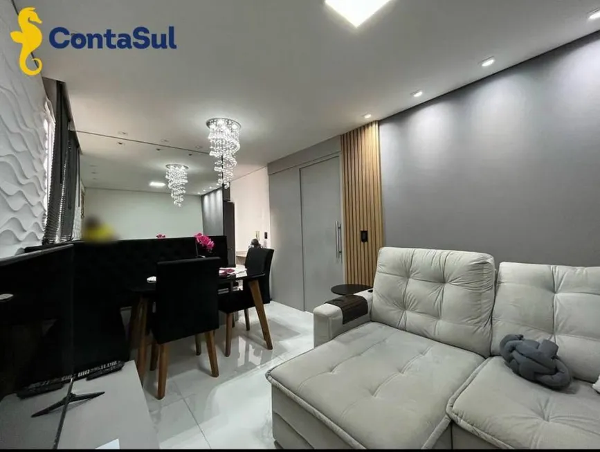 Foto 1 de Apartamento com 2 Quartos à venda, 46m² em Morada do Sol, Americana