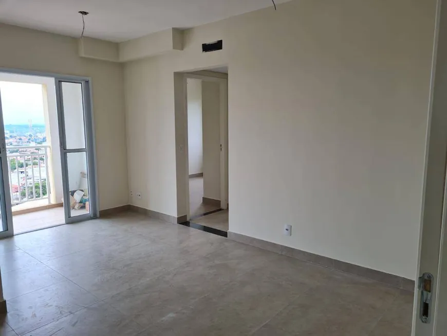 Foto 1 de Apartamento com 2 Quartos à venda, 49m² em Catharina Zanaga, Americana