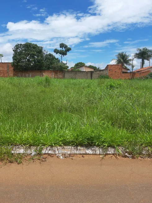 Foto 1 de Lote/Terreno à venda, 570m² em Cardoso Continuação , Aparecida de Goiânia