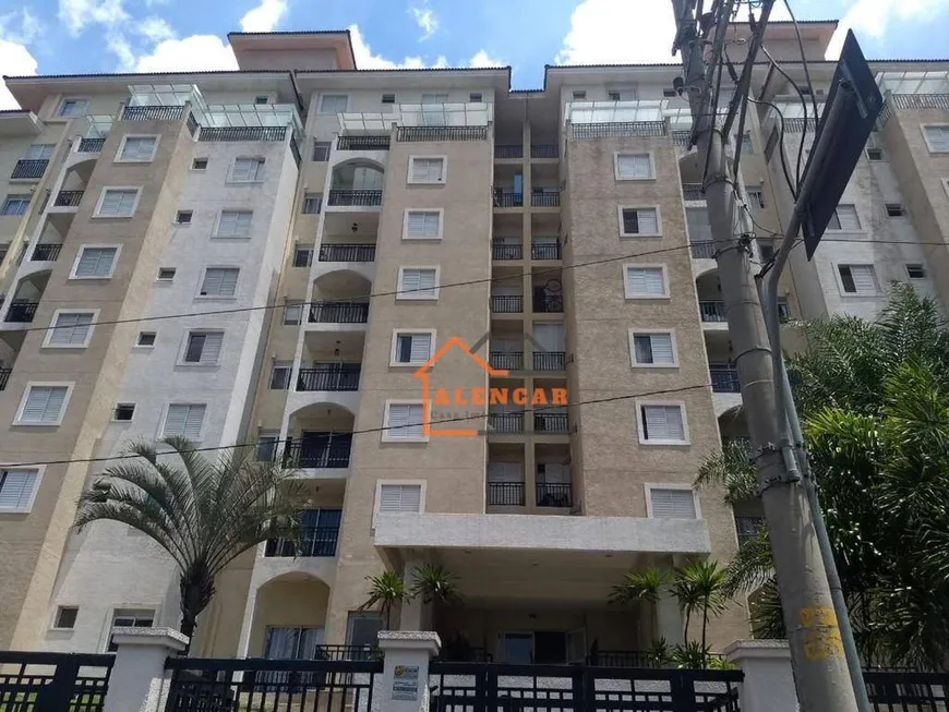 Foto 1 de Apartamento com 3 Quartos à venda, 134m² em Sítio da Figueira, São Paulo