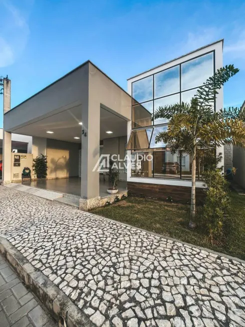 Foto 1 de Casa de Condomínio com 3 Quartos à venda, 163m² em SIM, Feira de Santana