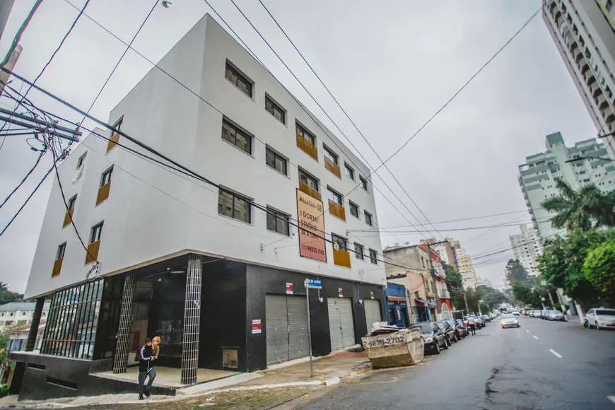 Foto 1 de Ponto Comercial para alugar, 50m² em Vila Clementino, São Paulo