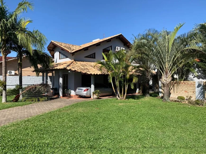 Foto 1 de Casa com 2 Quartos à venda, 180m² em Parque Claret, Esteio