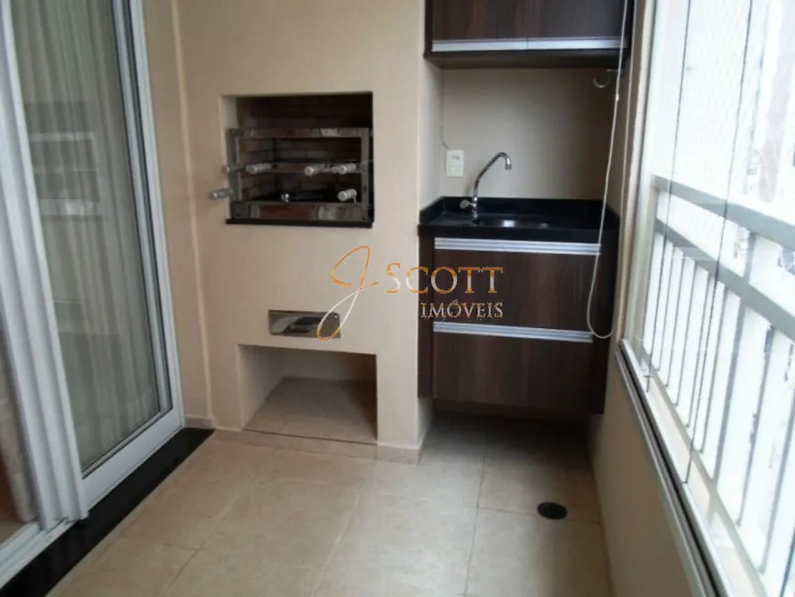 Foto 1 de Apartamento com 2 Quartos à venda, 96m² em Brooklin, São Paulo