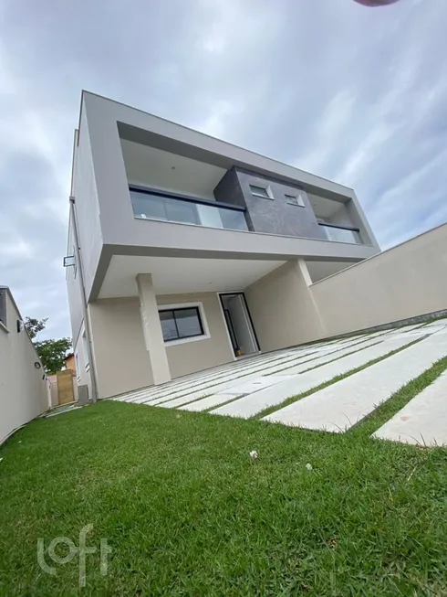 Foto 1 de Casa com 3 Quartos à venda, 155m² em Campeche, Florianópolis