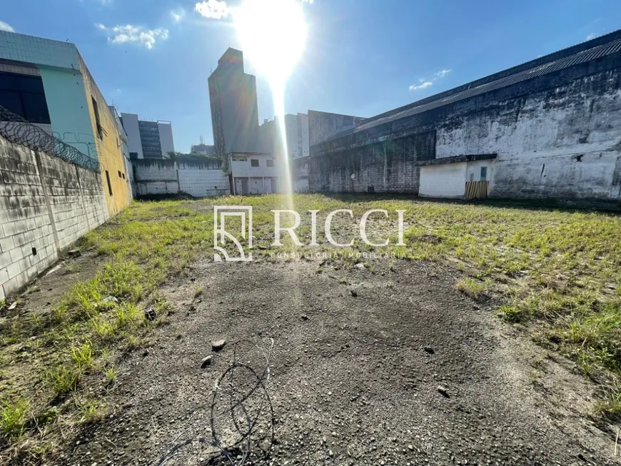 Foto 1 de Lote/Terreno à venda, 1375m² em Paquetá, Santos