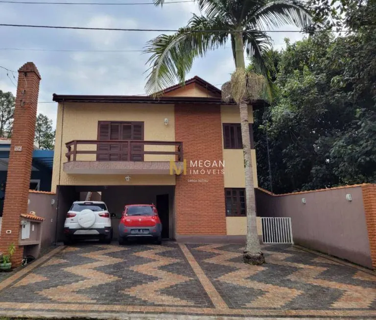 Foto 1 de Casa com 4 Quartos à venda, 275m² em Parque Nova Jandira, Jandira