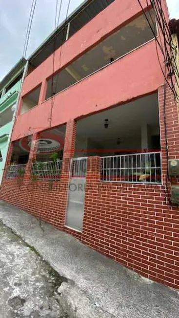 Foto 1 de Casa de Condomínio com 4 Quartos à venda, 55m² em Vicente de Carvalho, Rio de Janeiro