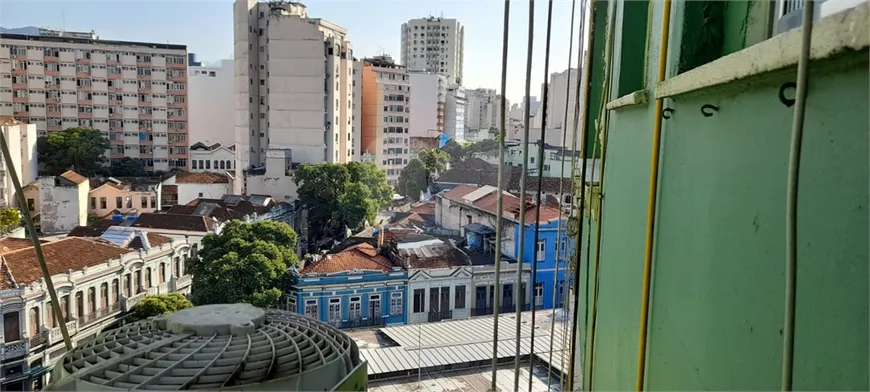 Foto 1 de Apartamento com 1 Quarto à venda, 25m² em Centro, Rio de Janeiro