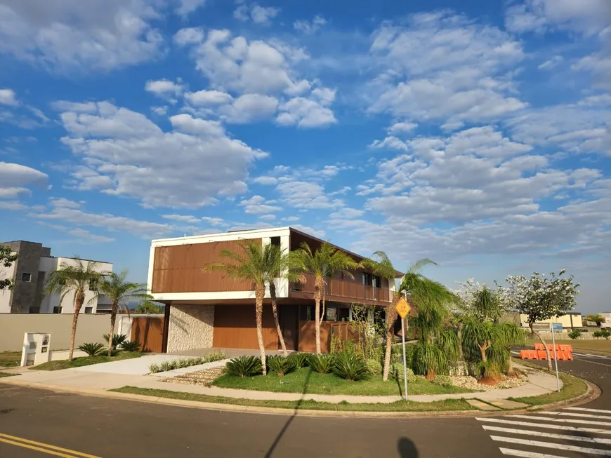 Foto 1 de Casa de Condomínio com 4 Quartos à venda, 650m² em Residencial Campo Camanducaia, Jaguariúna