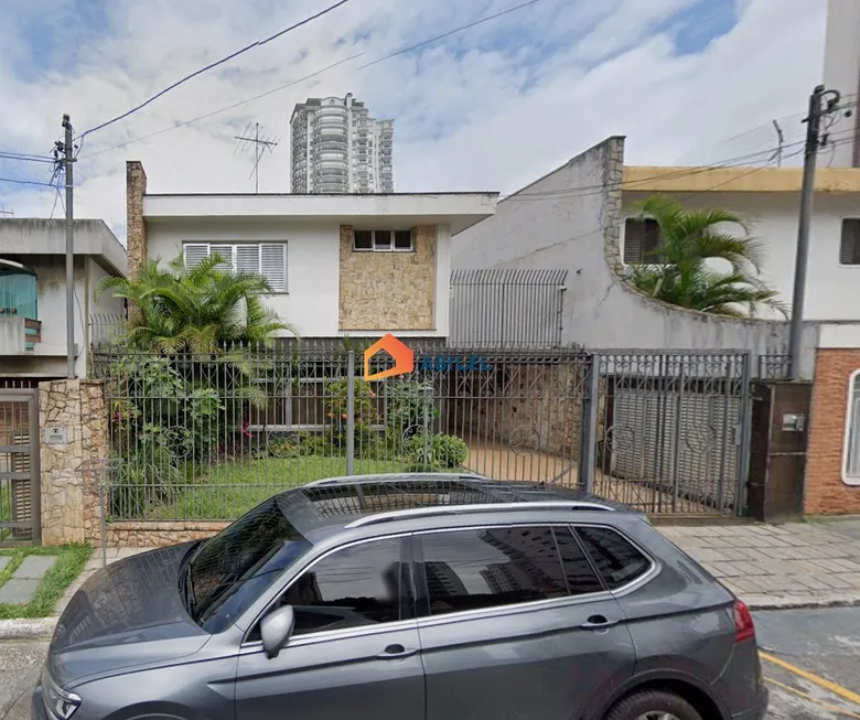 Foto 1 de Sobrado com 3 Quartos para alugar, 252m² em Jardim Anália Franco, São Paulo