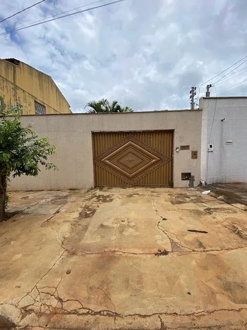 Foto 1 de Casa com 3 Quartos à venda, 140m² em Residencial Tempo Novo, Goiânia