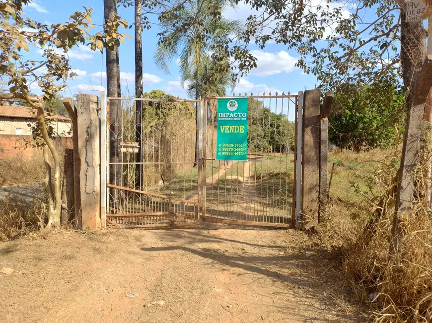 Foto 1 de Fazenda/Sítio à venda, 4225m² em Conjunto Vera Cruz, Goiânia