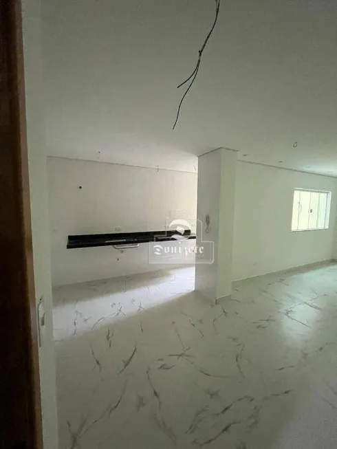 Foto 1 de Apartamento com 3 Quartos à venda, 103m² em Campestre, Santo André