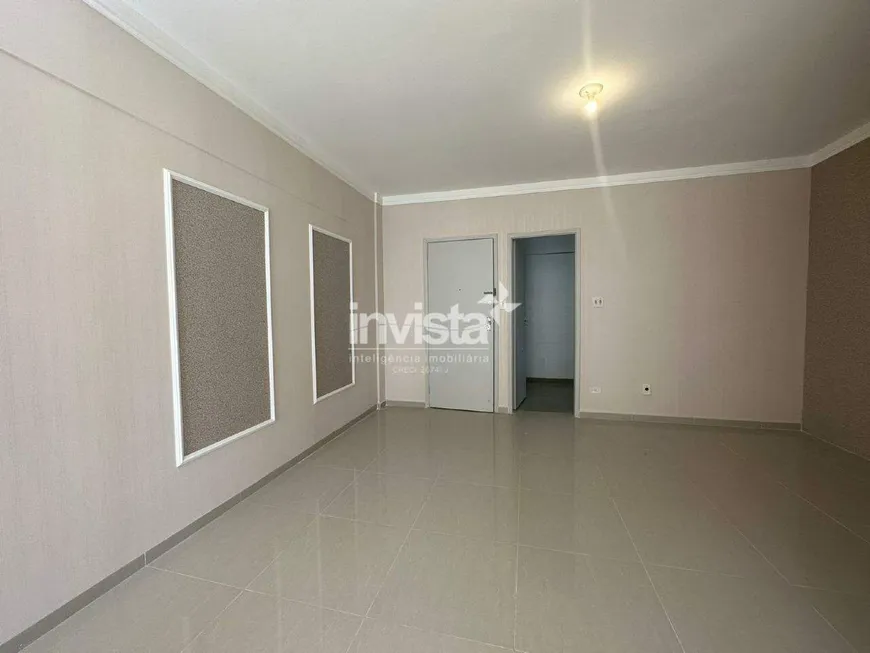 Foto 1 de Apartamento com 2 Quartos à venda, 120m² em Ponta da Praia, Santos