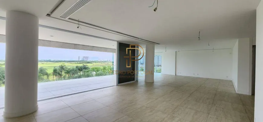 Foto 1 de Apartamento com 5 Quartos à venda, 648m² em Barra da Tijuca, Rio de Janeiro