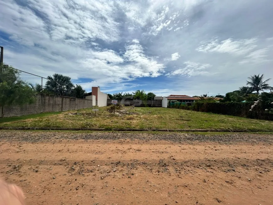 Foto 1 de Lote/Terreno à venda, 1000m² em Quinta dos Buritis, São Carlos