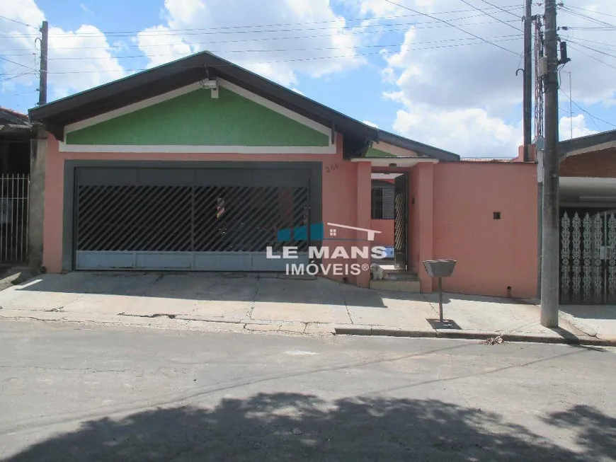 Foto 1 de Casa com 2 Quartos à venda, 220m² em Santa Terezinha, Piracicaba