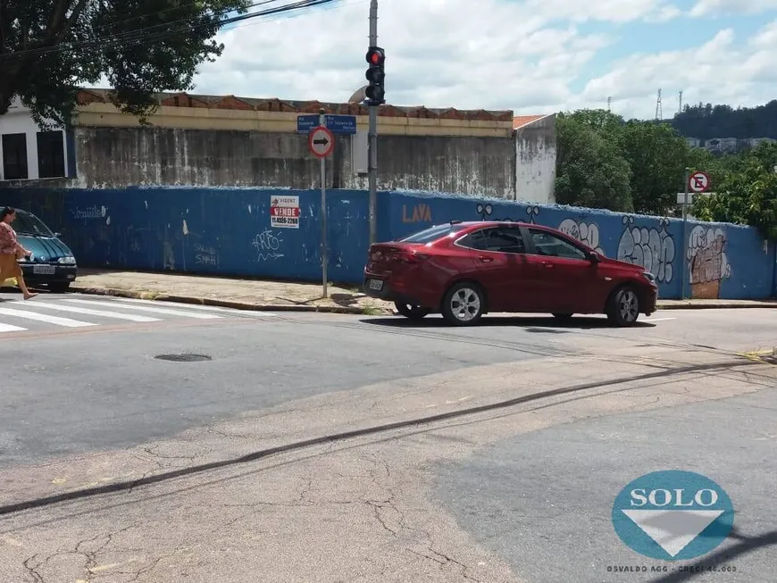 Foto 1 de Lote/Terreno para venda ou aluguel, 1200m² em Centro, Jundiaí