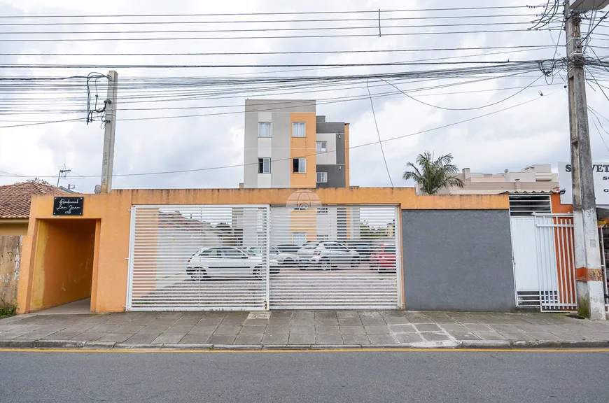 Foto 1 de Apartamento com 2 Quartos à venda, 47m² em Afonso Pena, São José dos Pinhais