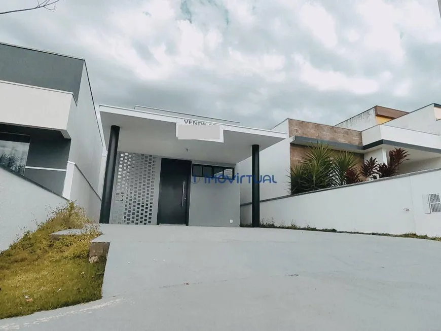 Foto 1 de Casa de Condomínio com 3 Quartos à venda, 100m² em Jardim Residencial Santinon, Sorocaba