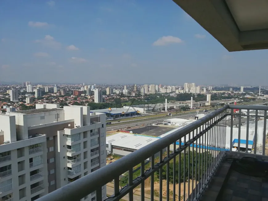 Foto 1 de Apartamento com 3 Quartos para alugar, 125m² em Condomínio Royal Park, São José dos Campos