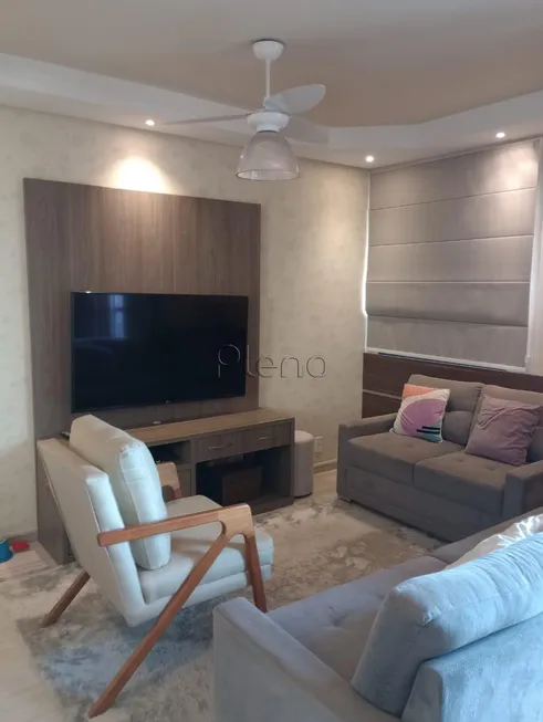 Foto 1 de Apartamento com 3 Quartos à venda, 76m² em Jardim do Lago, Campinas