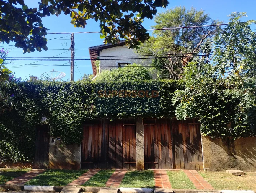 Foto 1 de Casa com 3 Quartos à venda, 288m² em Joaquim Egídio, Campinas