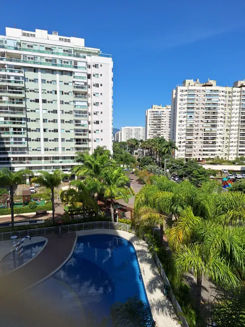 Foto 1 de Apartamento com 3 Quartos à venda, 75m² em Barra da Tijuca, Rio de Janeiro