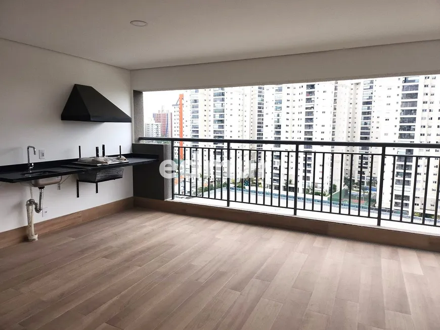 Foto 1 de Apartamento com 3 Quartos para alugar, 227m² em Vila Gilda, Santo André