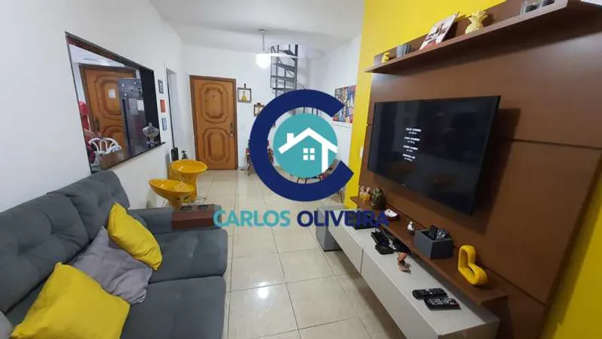 Foto 1 de Apartamento com 3 Quartos à venda, 141m² em Méier, Rio de Janeiro