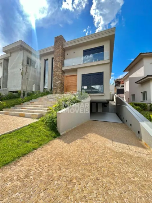 Foto 1 de Casa de Condomínio com 4 Quartos à venda, 438m² em Tamboré, Santana de Parnaíba