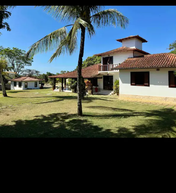 Foto 1 de Casa com 4 Quartos à venda, 420m² em Ferradura, Armação dos Búzios