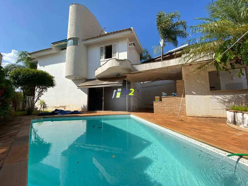 Foto 1 de Casa de Condomínio com 3 Quartos à venda, 196m² em Residencial Villaggio, Bauru