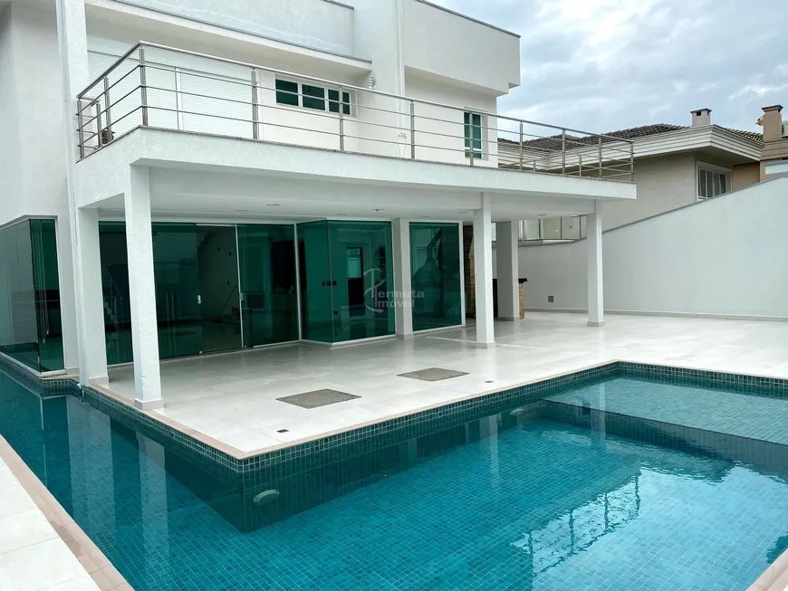 Foto 1 de Casa de Condomínio com 4 Quartos à venda, 536m² em Tamboré, Barueri