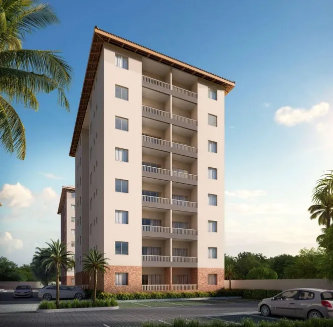 Foto 1 de Apartamento com 2 Quartos à venda, 58m² em Marechal Rondon, Salvador