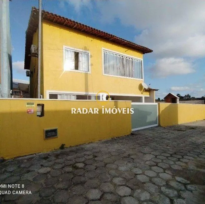 Foto 1 de Casa com 4 Quartos à venda, 170m² em Fluminense, São Pedro da Aldeia