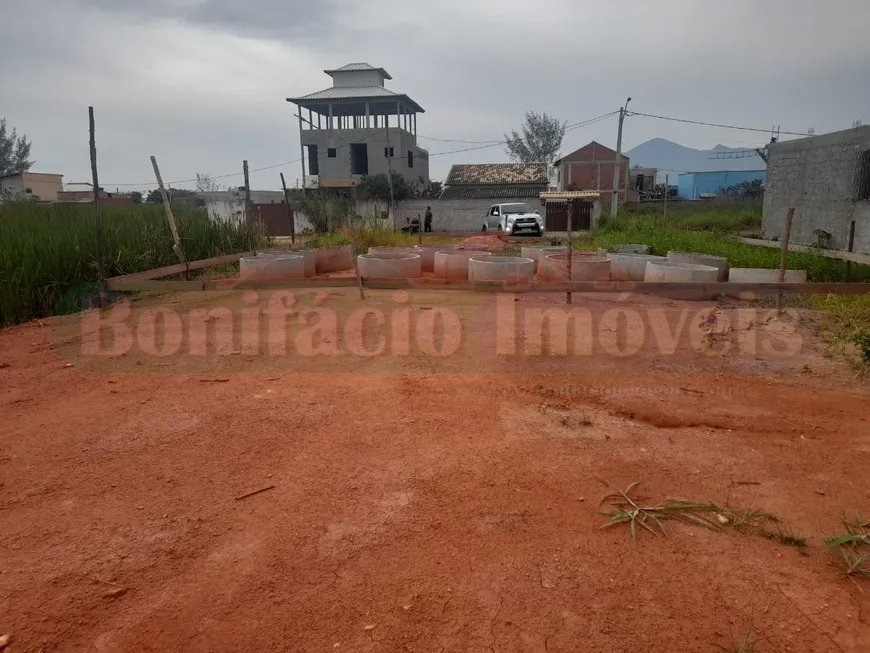 Foto 1 de Lote/Terreno à venda, 360m² em Jacone Sampaio Correia, Saquarema