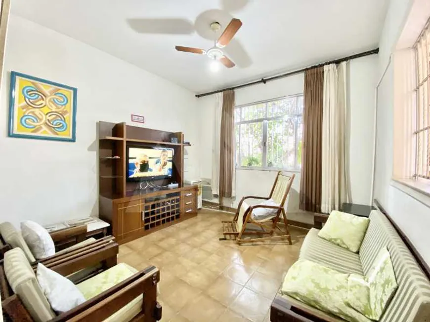Foto 1 de Casa com 4 Quartos para venda ou aluguel, 286m² em Tijuca, Rio de Janeiro