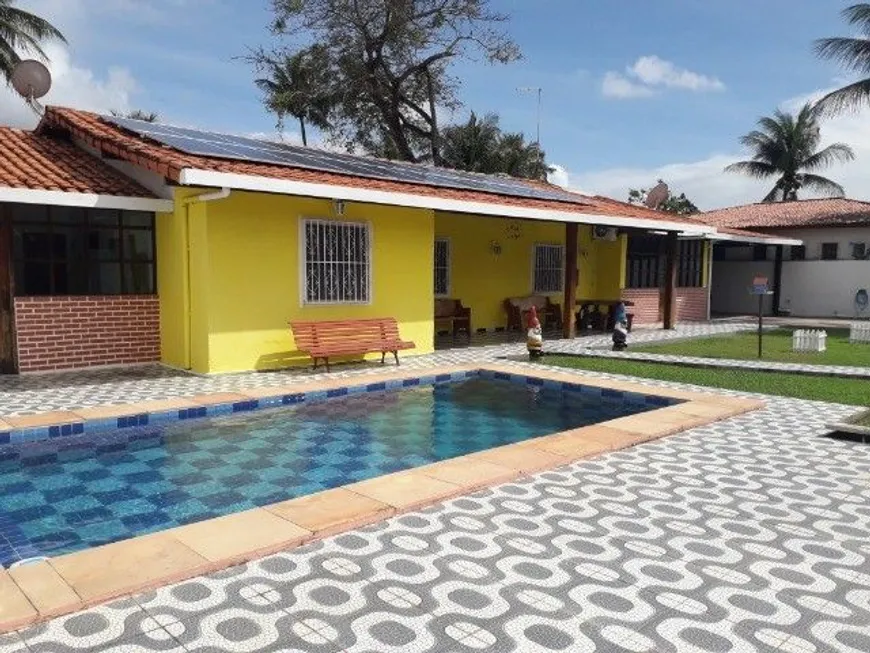 Foto 1 de Casa com 3 Quartos à venda, 400m² em Recreio Ipitanga, Lauro de Freitas