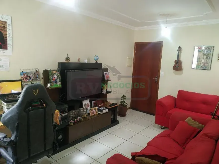 Foto 1 de Apartamento com 2 Quartos à venda, 52m² em Francisco Bernardino, Juiz de Fora