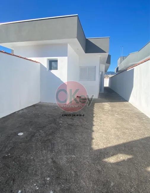 Foto 1 de Casa com 2 Quartos à venda, 64m² em Balneario Recanto do Sol, Caraguatatuba