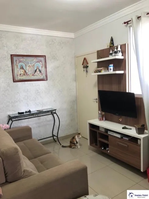 Foto 1 de Apartamento com 2 Quartos à venda, 46m² em Salto Ville, Salto