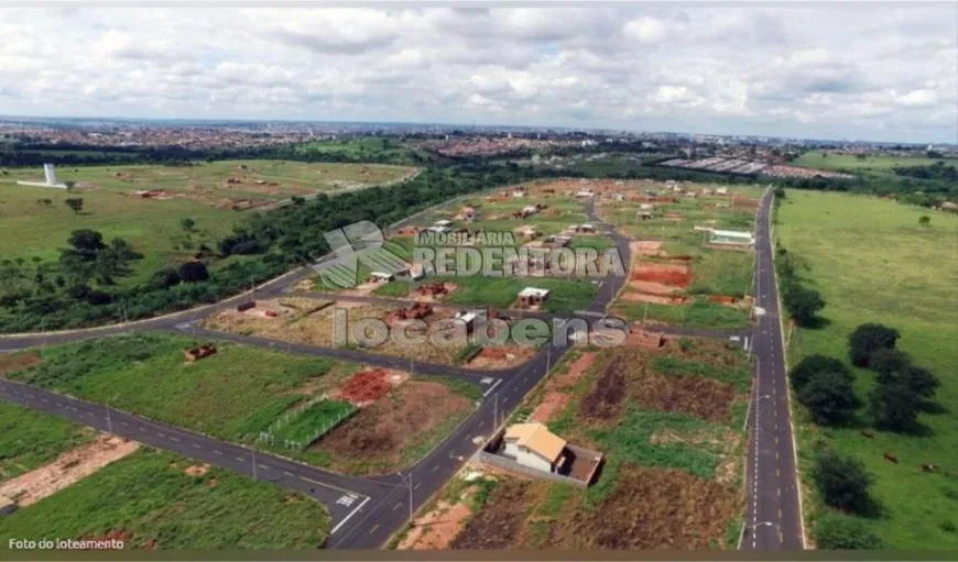 Foto 1 de Lote/Terreno à venda, 200m² em Jardim dos Buritis, São José do Rio Preto