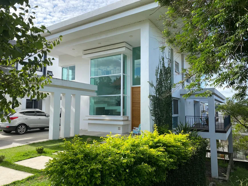 Foto 1 de Casa de Condomínio com 4 Quartos à venda, 358m² em Condominio Buena Vista, Viamão